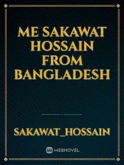 Me SAKAWAT HOSSAIN from Bangladesh Book