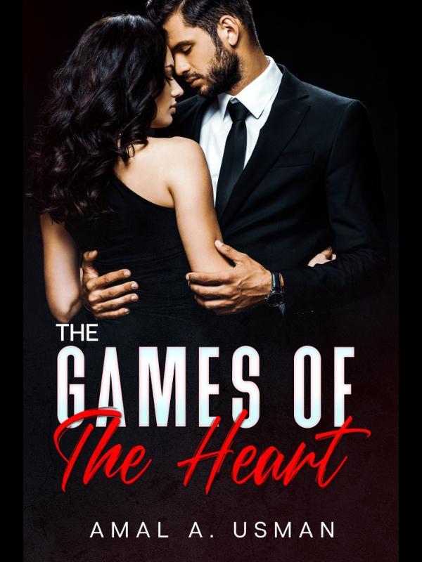 The Games Of The Heart Book