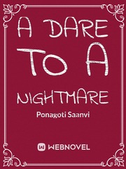 A Dare to a Nightmare Book