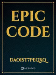 Epic Code Book