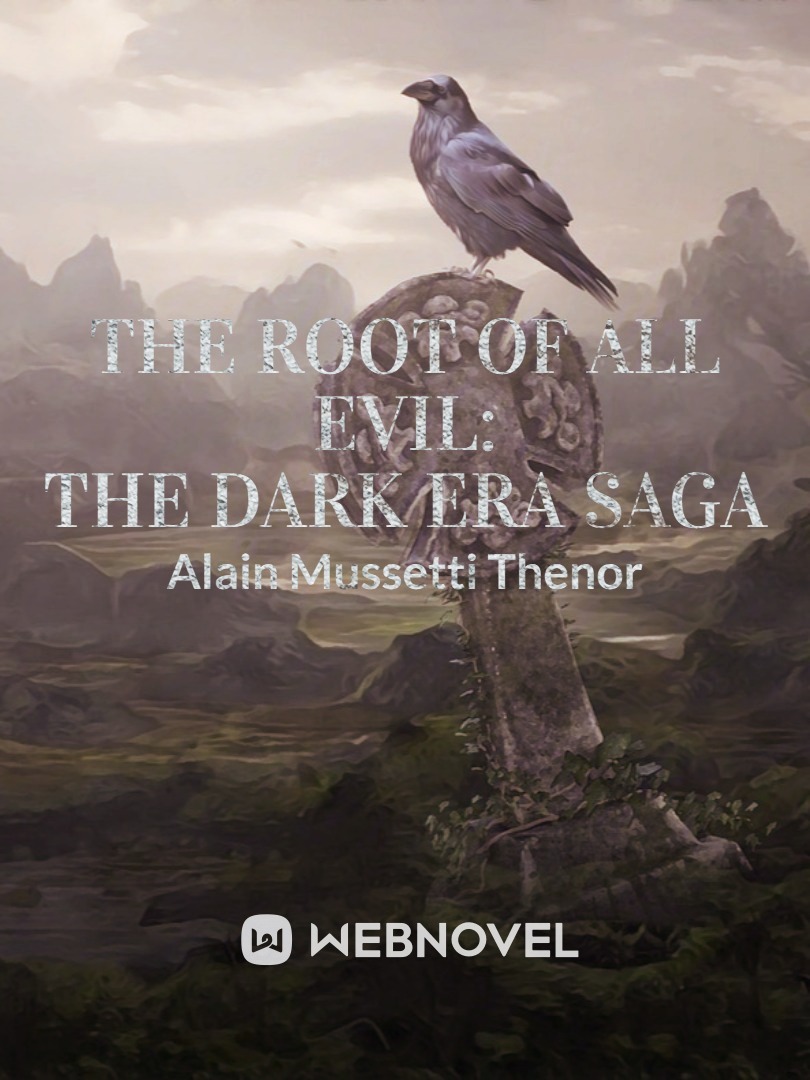 The Root of All Evil: The Dark Era Saga Book