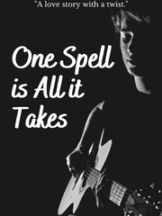 One Spell is All it Takes Book