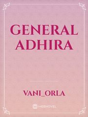 General Adhira Book