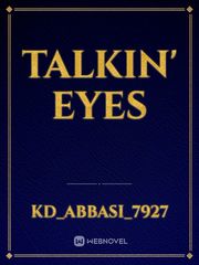 Talkin' Eyes Book