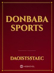 Donbaba sports Book