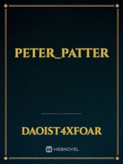 peter_patter Book