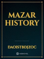 Mazar history Book
