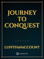 Journey to conquest Book