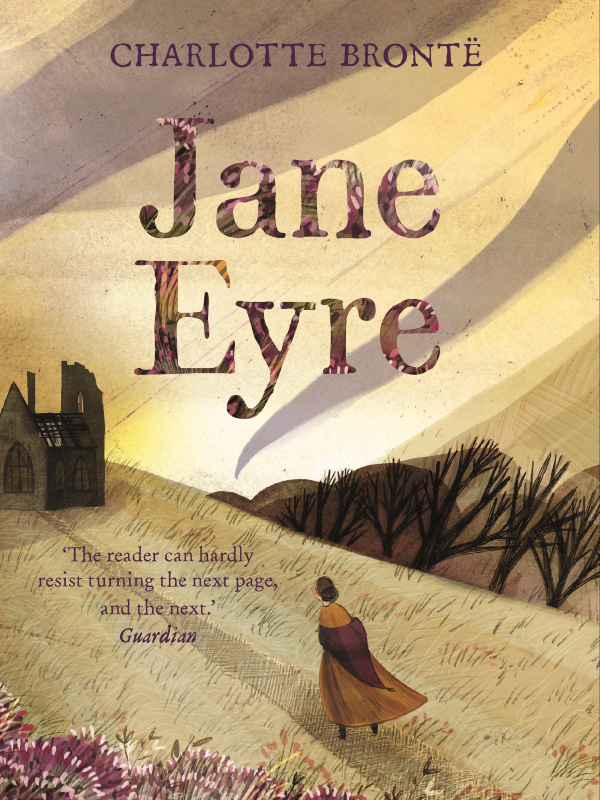 Jane Eyre' Book