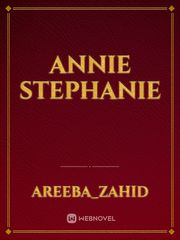 Annie
Stephanie Book