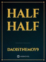 Half Half Book