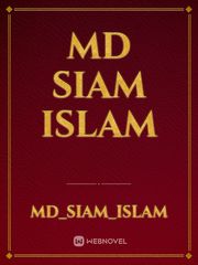 Md Siam Islam Book