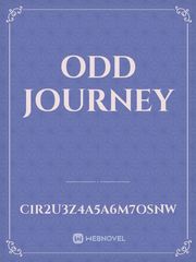 odd journey Book