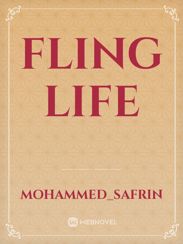 FLING LIFE Book