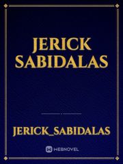 jerick sabidalas Book