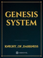 Genesis system Book