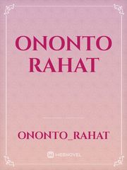 Ononto Rahat Book