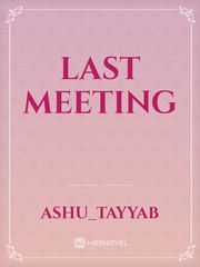 Last meeting Book