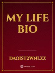 My Life Bio Book