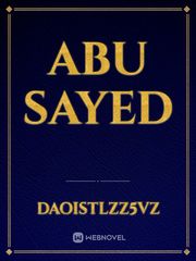 Abu Sayed Book