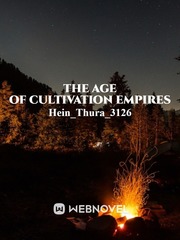 The age of cultivation empires Book
