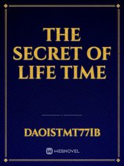 The secret of life time Book
