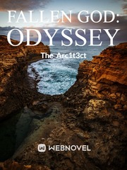 Fallen God: Odyssey Book