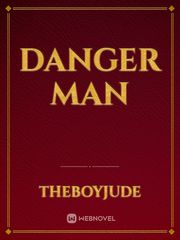 Danger Man Book