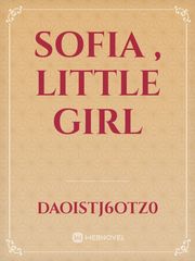Sofia , little girl Book