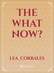 The what now? Book