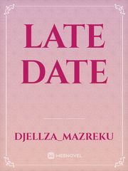 late date Book
