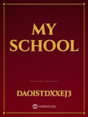 MY SCHOOL Book