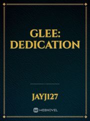 GLee: Dedication Book