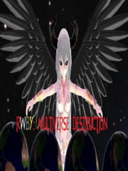 RWBY: Multiverse Destruction Book