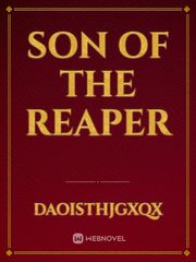 Son of the reaper Book