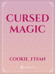 Cursed Magic Book