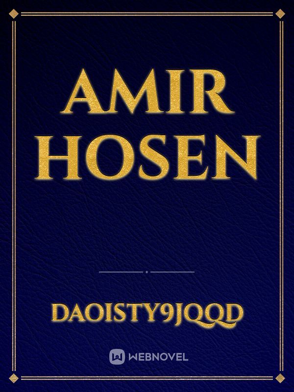 Amir Hosen