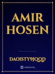 Amir Hosen Book