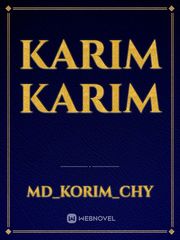 Karim Karim Book