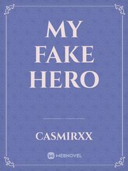 My fake hero Book