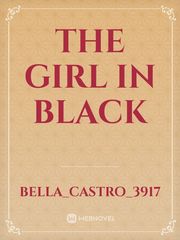The girl in black Book