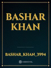 Bashar khan Book