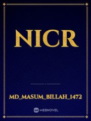 Nicr Book
