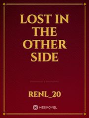 Lost in The Other Side Book