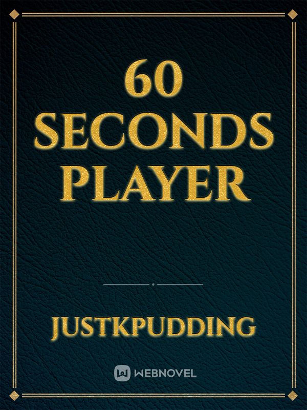 60 Seconds Player Book