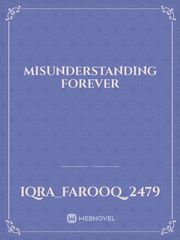 Misunderstanding Forever Book