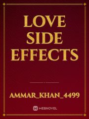 Love side effects Book