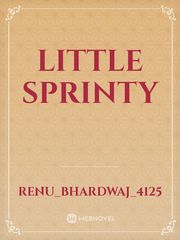 Little sprinty Book
