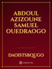 Abdoul Azizoune Samuel Ouedraogo Book