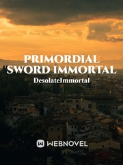 Primordial Sword Immortal Book